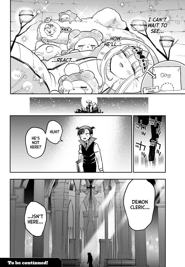 Maou-jou de Oyasumi Chapter 389 - Page 10