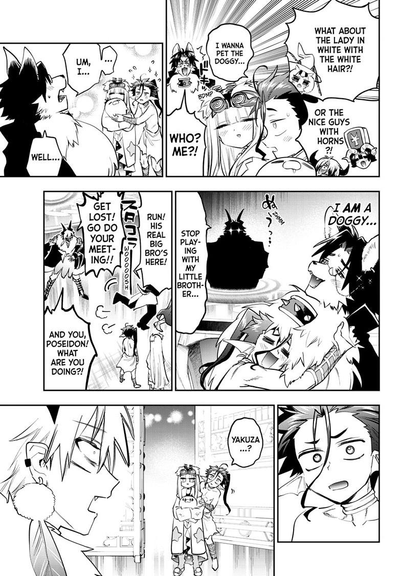 Maou-jou de Oyasumi Chapter 394 - Page 5