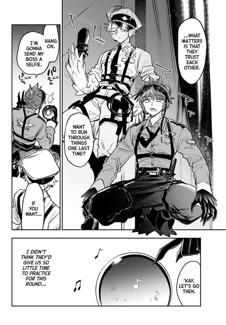 Maou-jou de Oyasumi Chapter 399 - Page 6