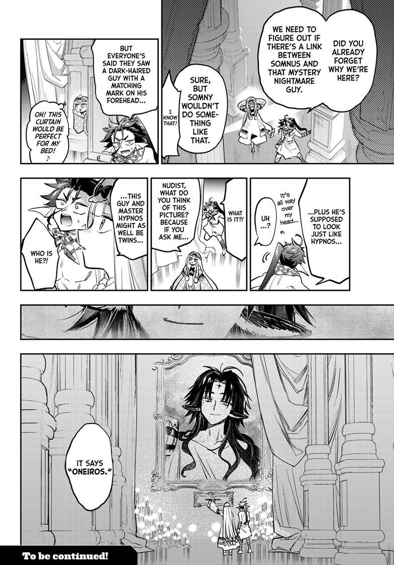 Maou-jou de Oyasumi Chapter 399 - Page 10