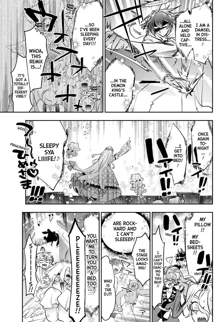 Maou-jou de Oyasumi Chapter 409 - Page 3
