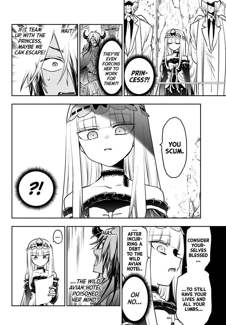 Maou-jou de Oyasumi Chapter 410 - Page 7