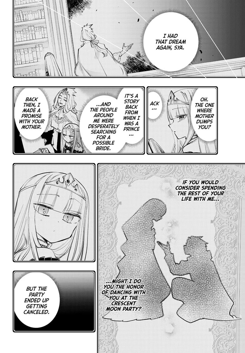 Maou-jou de Oyasumi Chapter 412 - Page 2