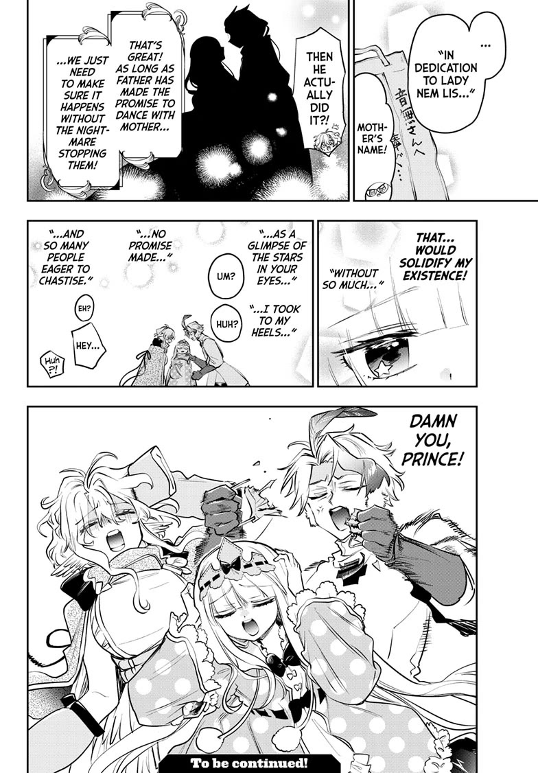 Maou-jou de Oyasumi Chapter 413 - Page 10