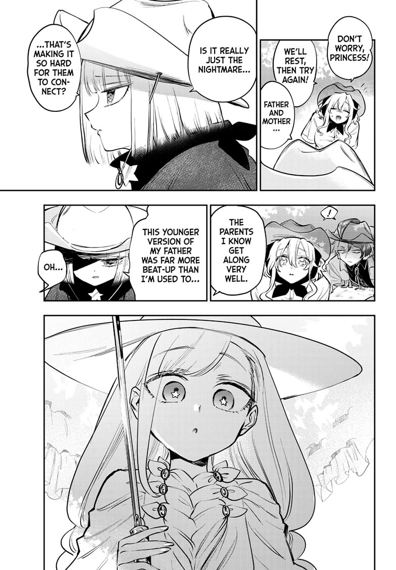 Maou-jou de Oyasumi Chapter 414 - Page 7