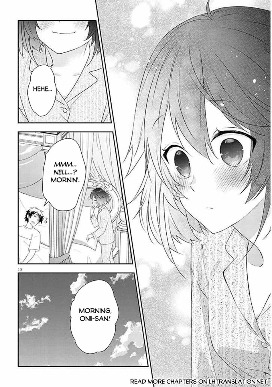 Maou ni Natta node, Dungeon Tsukutte Jingai Musume to Honobono suru Chapter 83 - Page 11