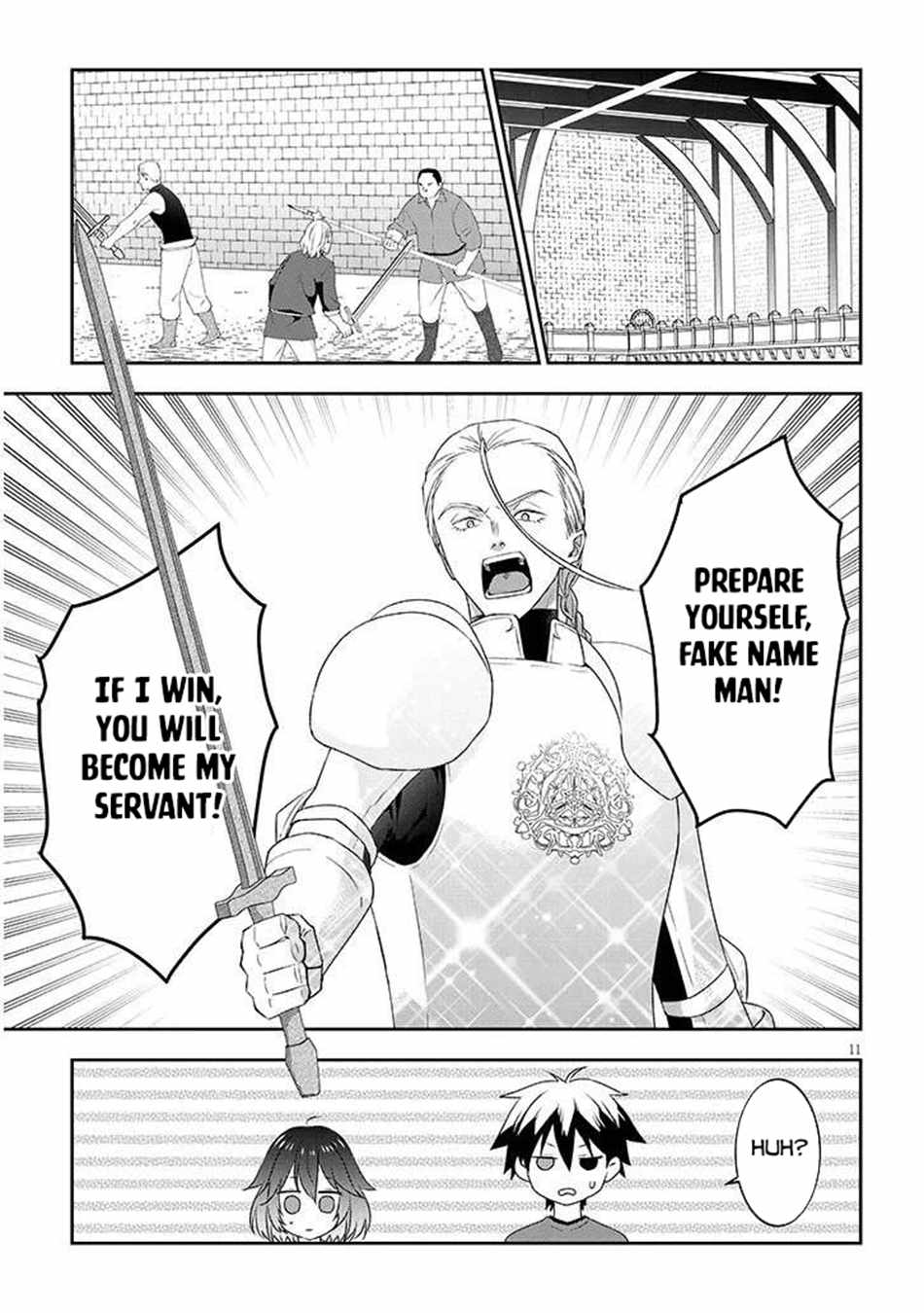 Maou ni Natta node, Dungeon Tsukutte Jingai Musume to Honobono suru Chapter 83 - Page 12