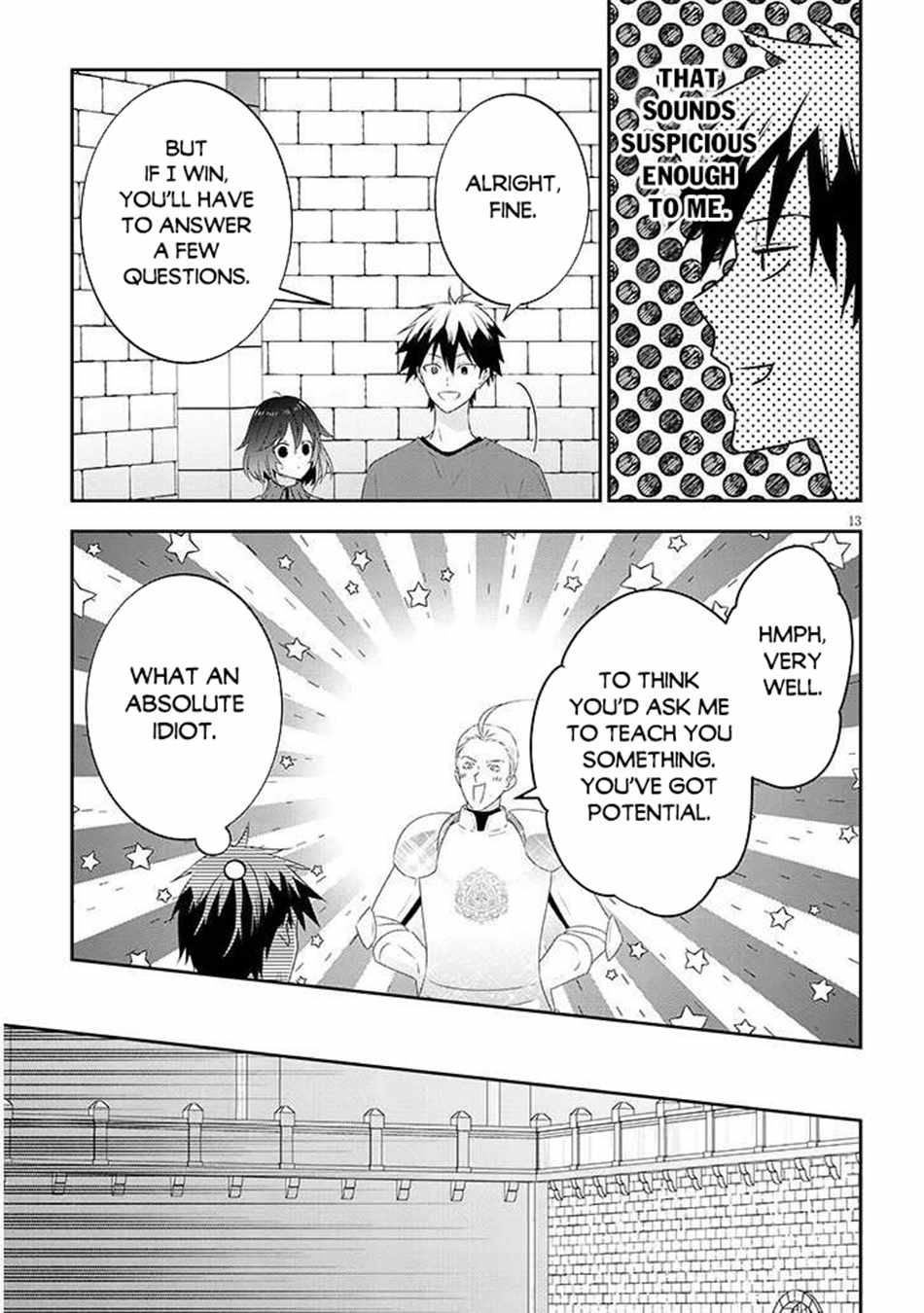 Maou ni Natta node, Dungeon Tsukutte Jingai Musume to Honobono suru Chapter 83 - Page 14