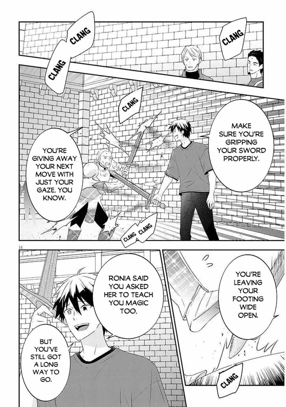 Maou ni Natta node, Dungeon Tsukutte Jingai Musume to Honobono suru Chapter 83 - Page 15