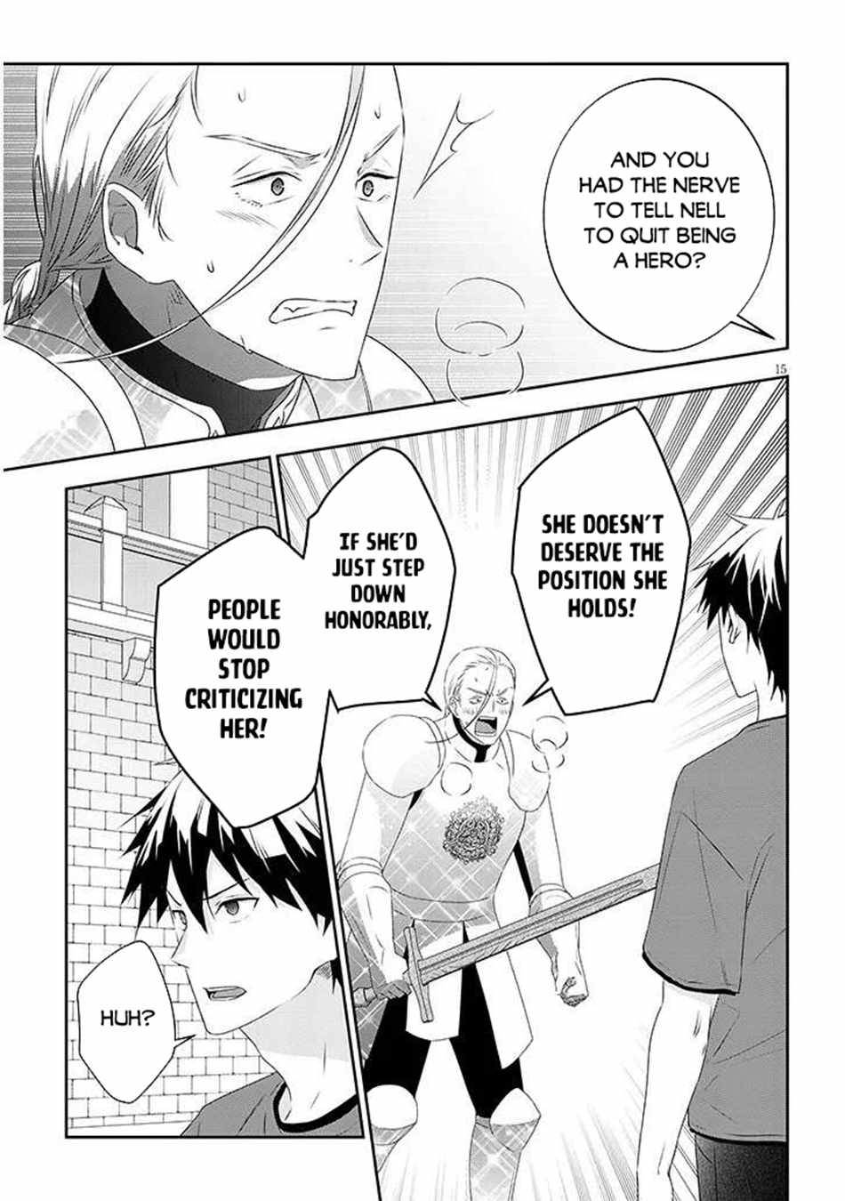 Maou ni Natta node, Dungeon Tsukutte Jingai Musume to Honobono suru Chapter 83 - Page 16