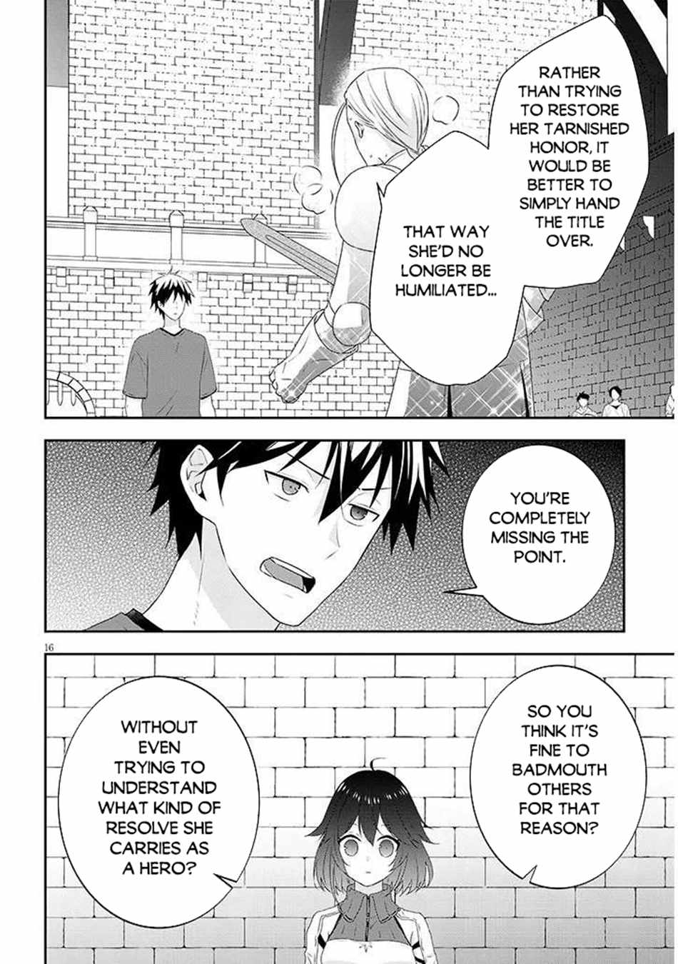 Maou ni Natta node, Dungeon Tsukutte Jingai Musume to Honobono suru Chapter 83 - Page 17