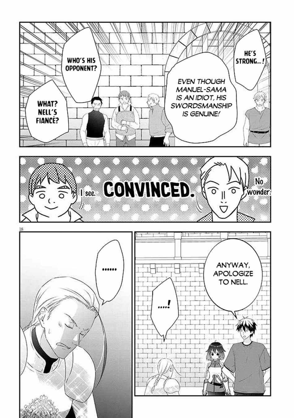 Maou ni Natta node, Dungeon Tsukutte Jingai Musume to Honobono suru Chapter 83 - Page 19