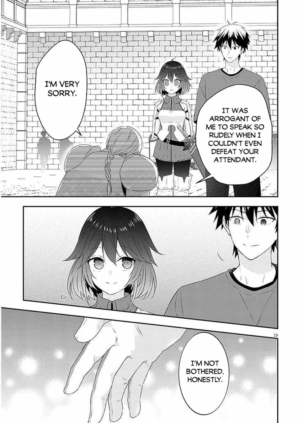 Maou ni Natta node, Dungeon Tsukutte Jingai Musume to Honobono suru Chapter 83 - Page 20