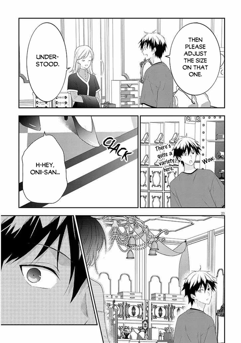 Maou ni Natta node, Dungeon Tsukutte Jingai Musume to Honobono suru Chapter 83 - Page 24