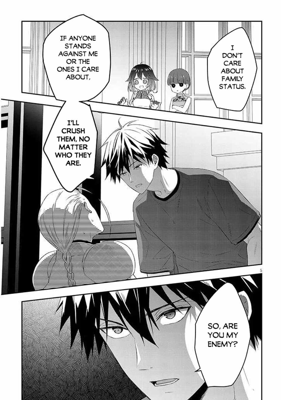 Maou ni Natta node, Dungeon Tsukutte Jingai Musume to Honobono suru Chapter 83 - Page 6