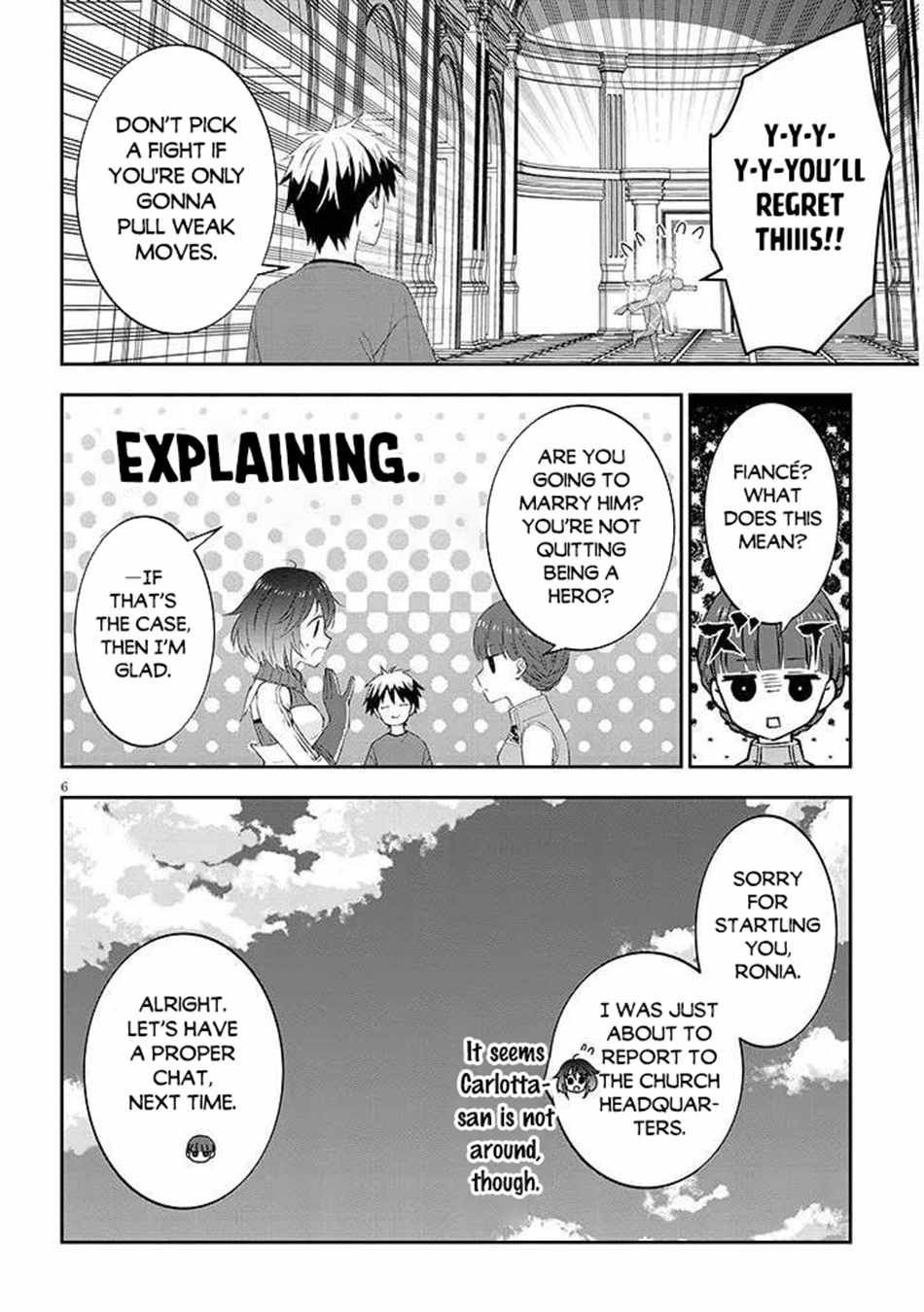 Maou ni Natta node, Dungeon Tsukutte Jingai Musume to Honobono suru Chapter 83 - Page 7