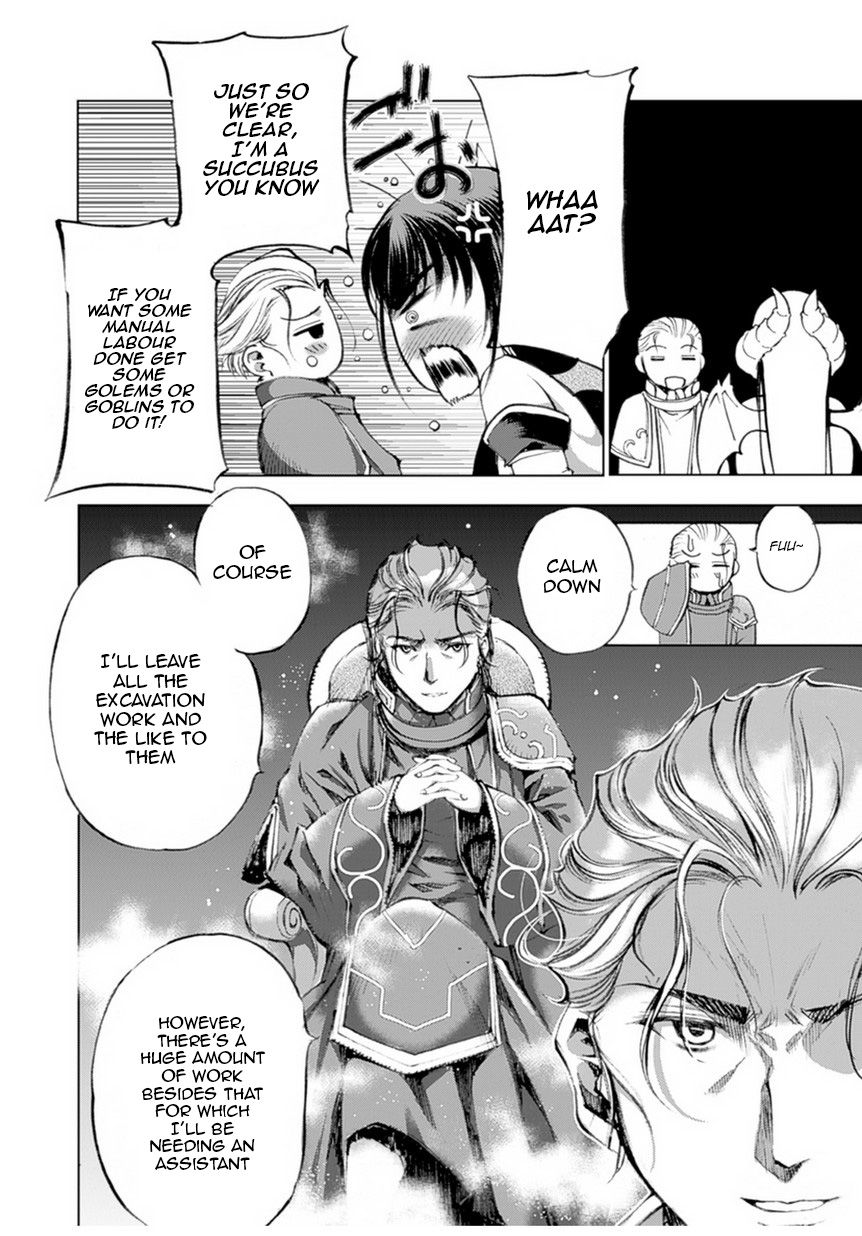 Maou no Hajimekata Chapter 1 - Page 18