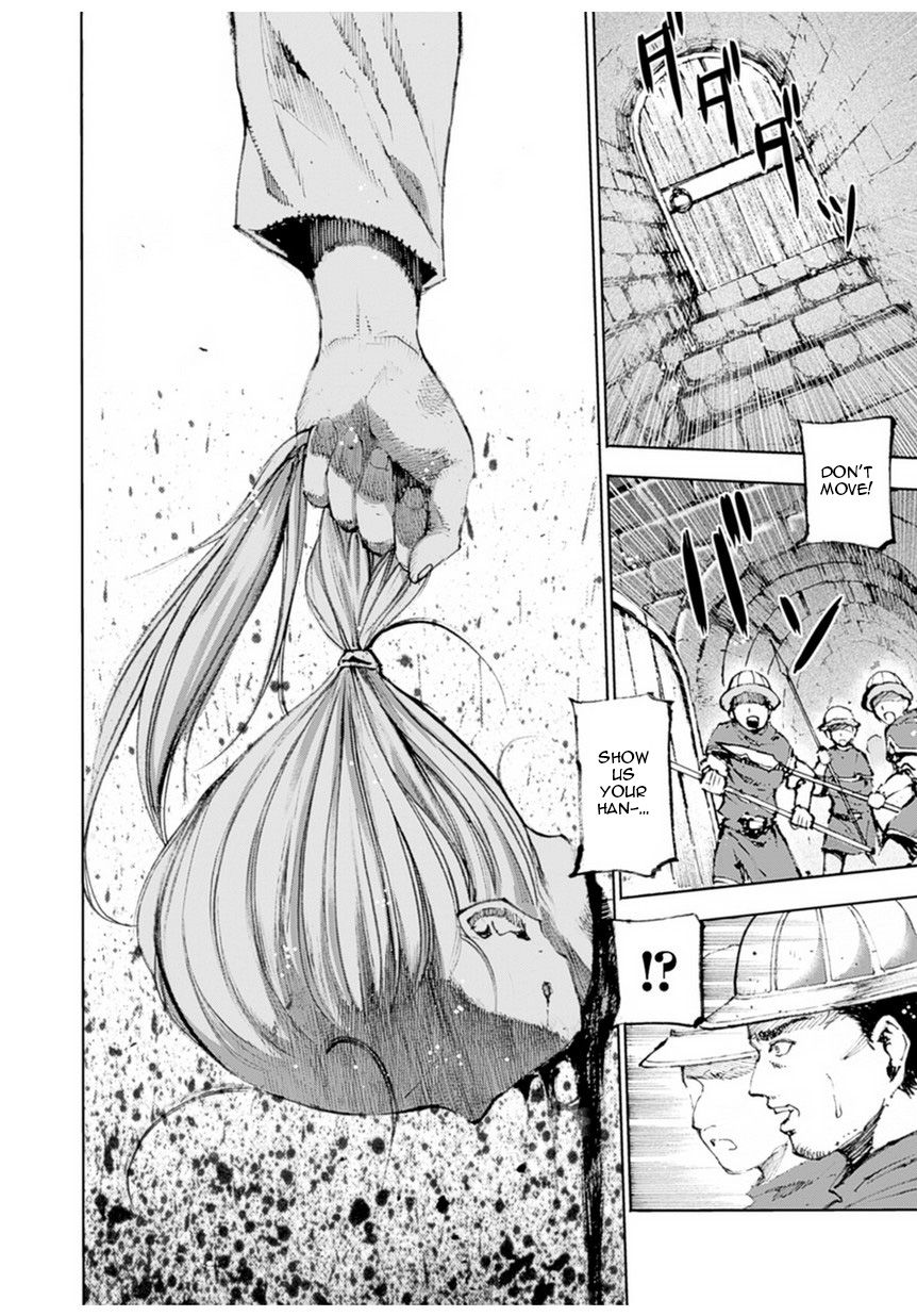 Maou no Hajimekata Chapter 1 - Page 3
