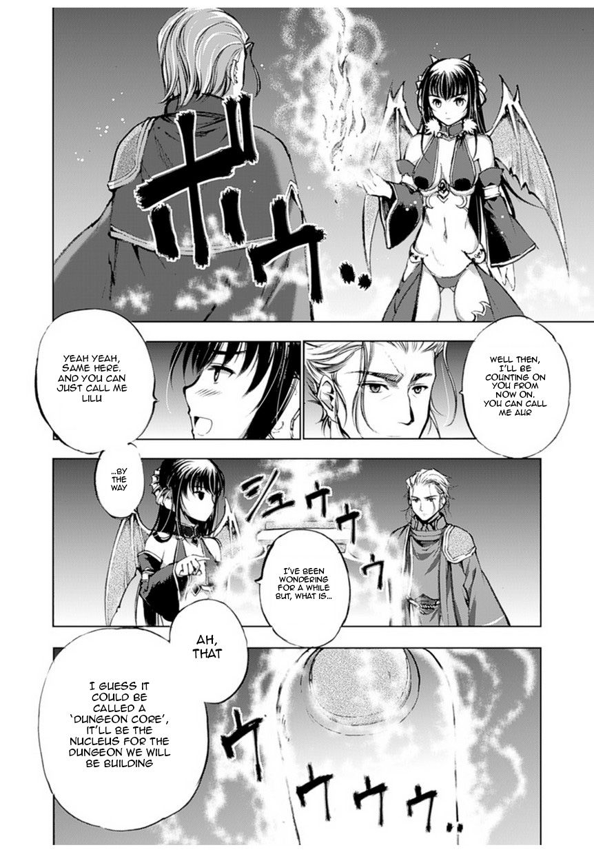 Maou no Hajimekata Chapter 1 - Page 22