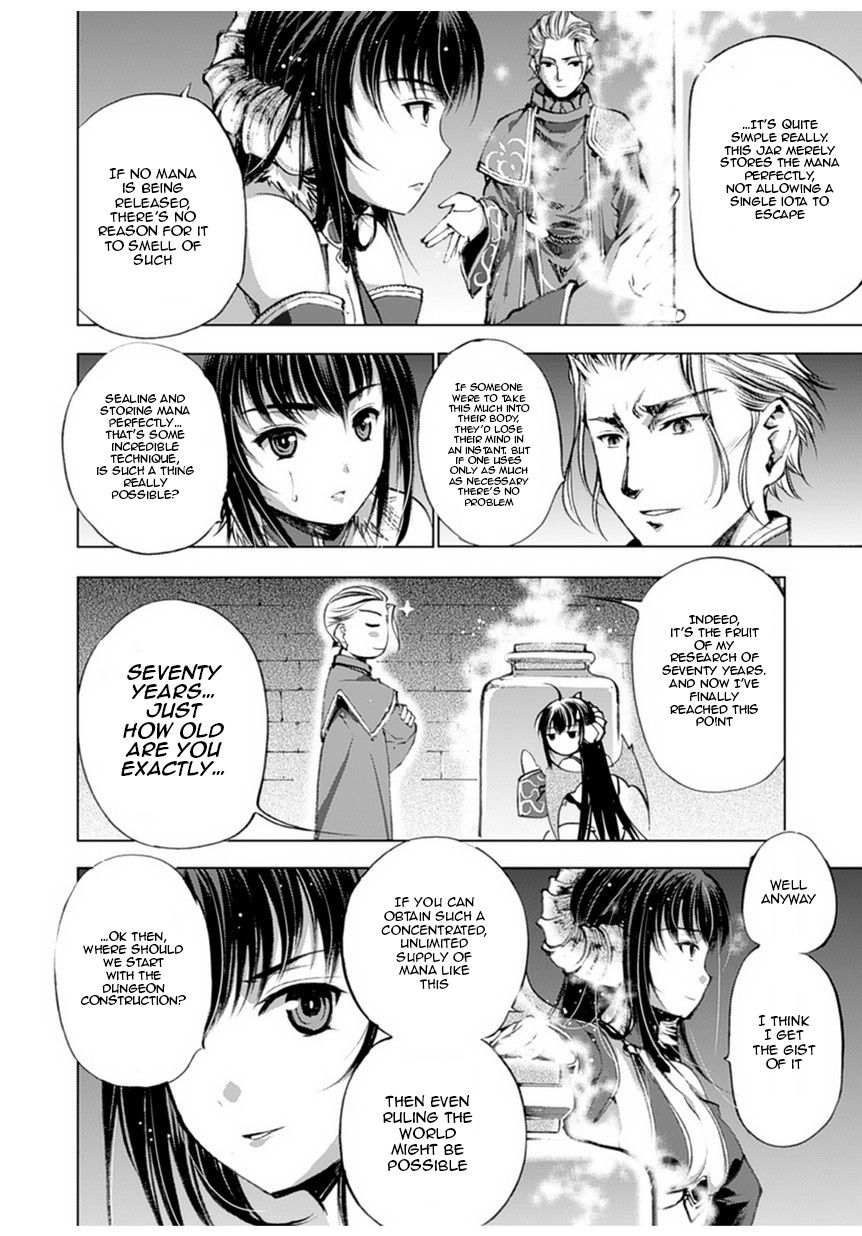 Maou no Hajimekata Chapter 1 - Page 26