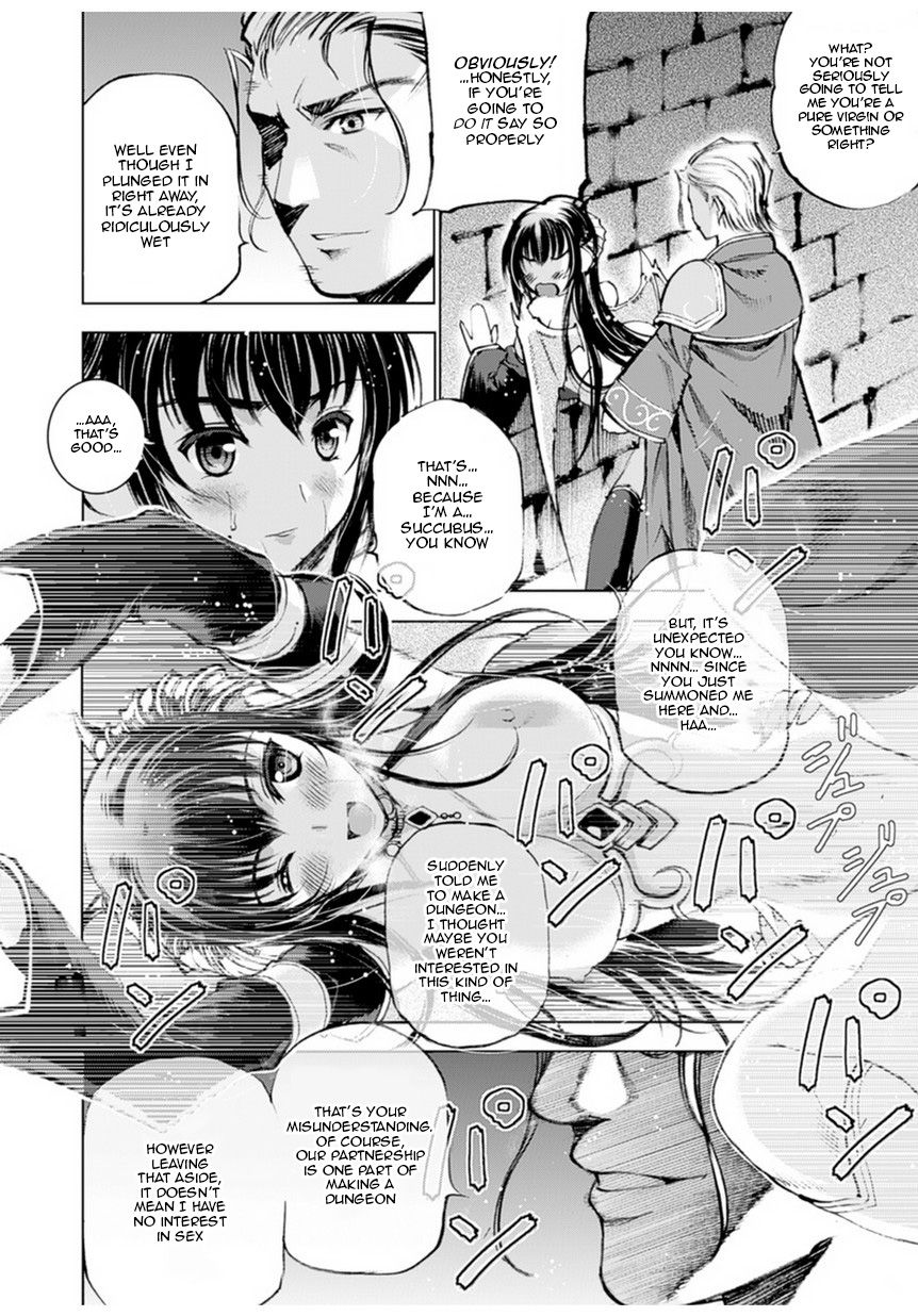 Maou no Hajimekata Chapter 1 - Page 28
