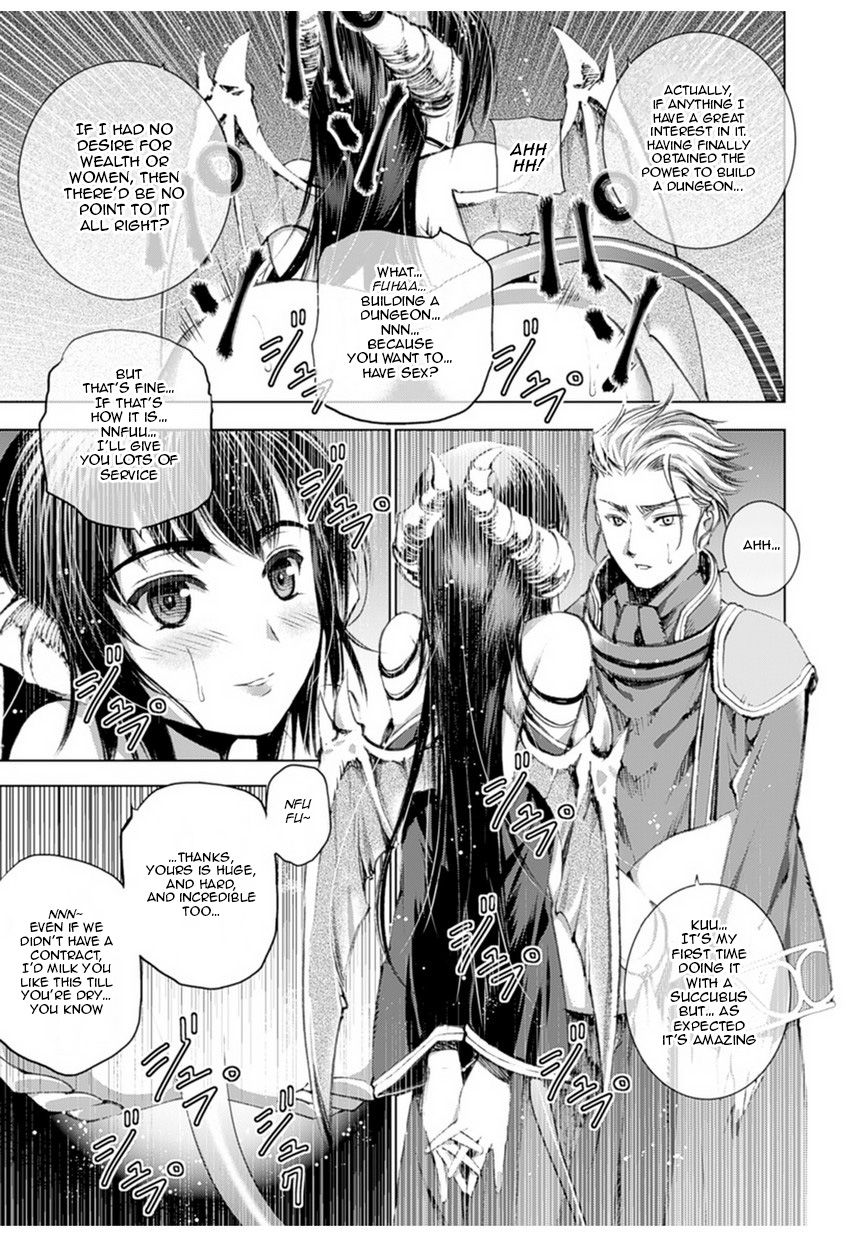Maou no Hajimekata Chapter 1 - Page 29