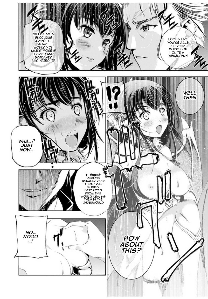 Maou no Hajimekata Chapter 1 - Page 30