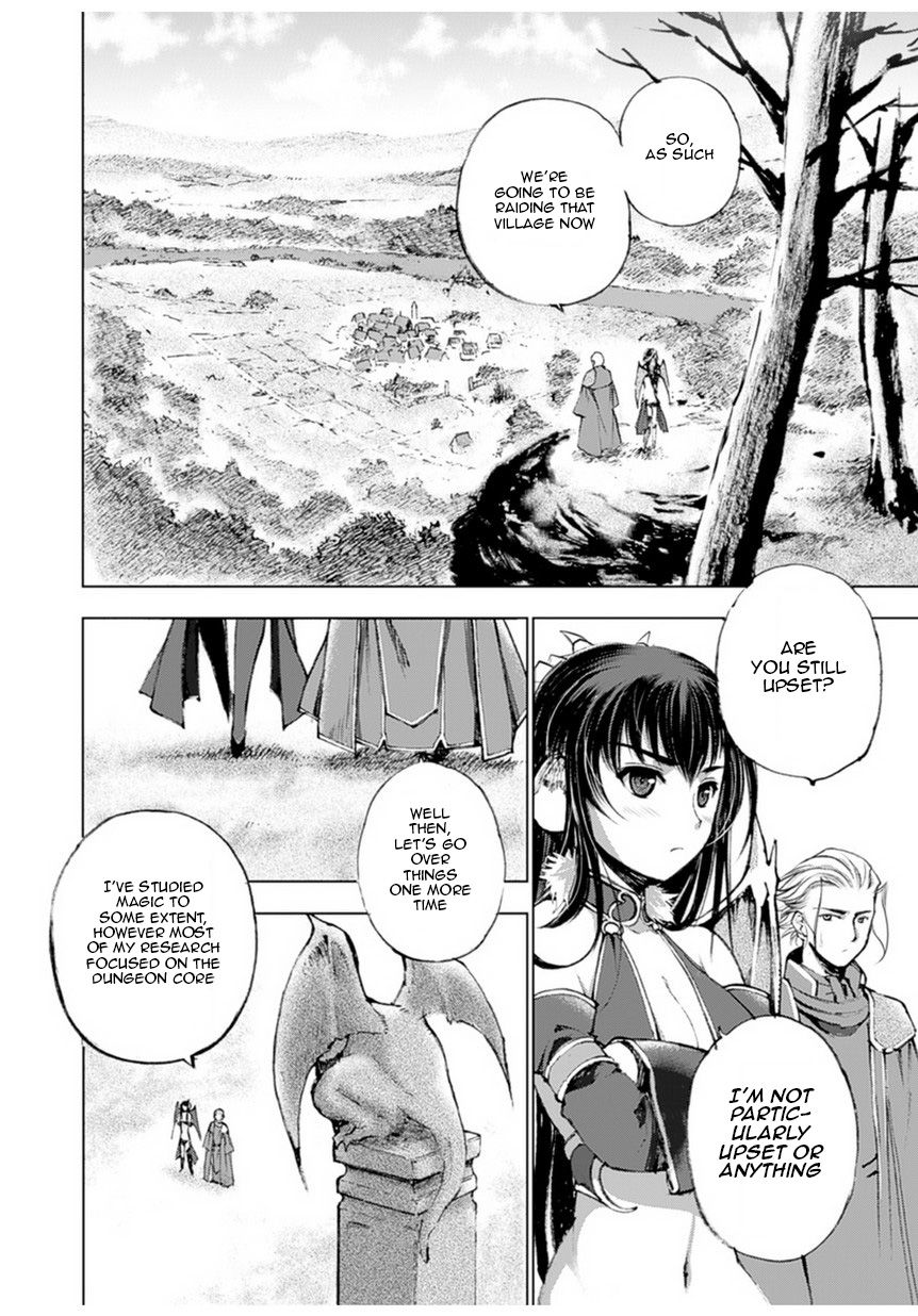 Maou no Hajimekata Chapter 1 - Page 34