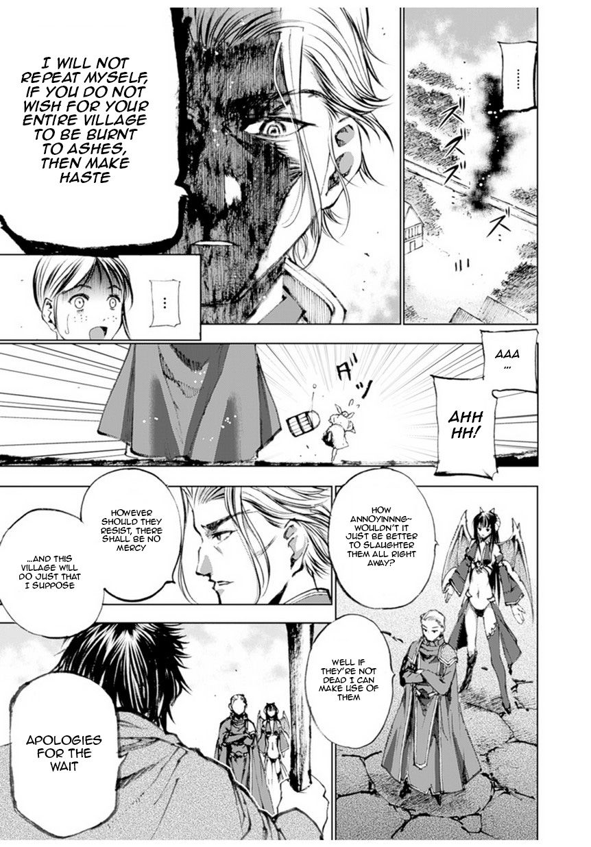 Maou no Hajimekata Chapter 1 - Page 37