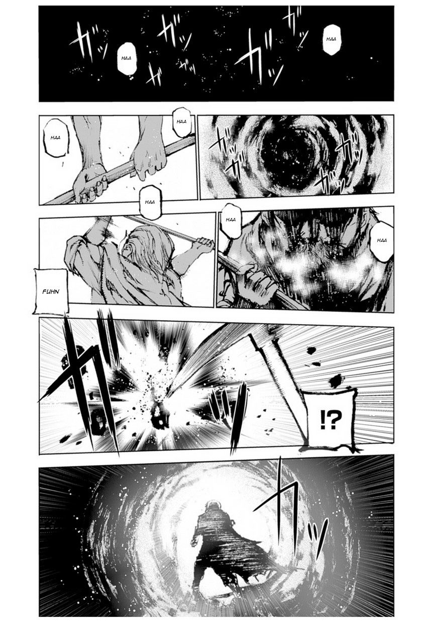 Maou no Hajimekata Chapter 1 - Page 6