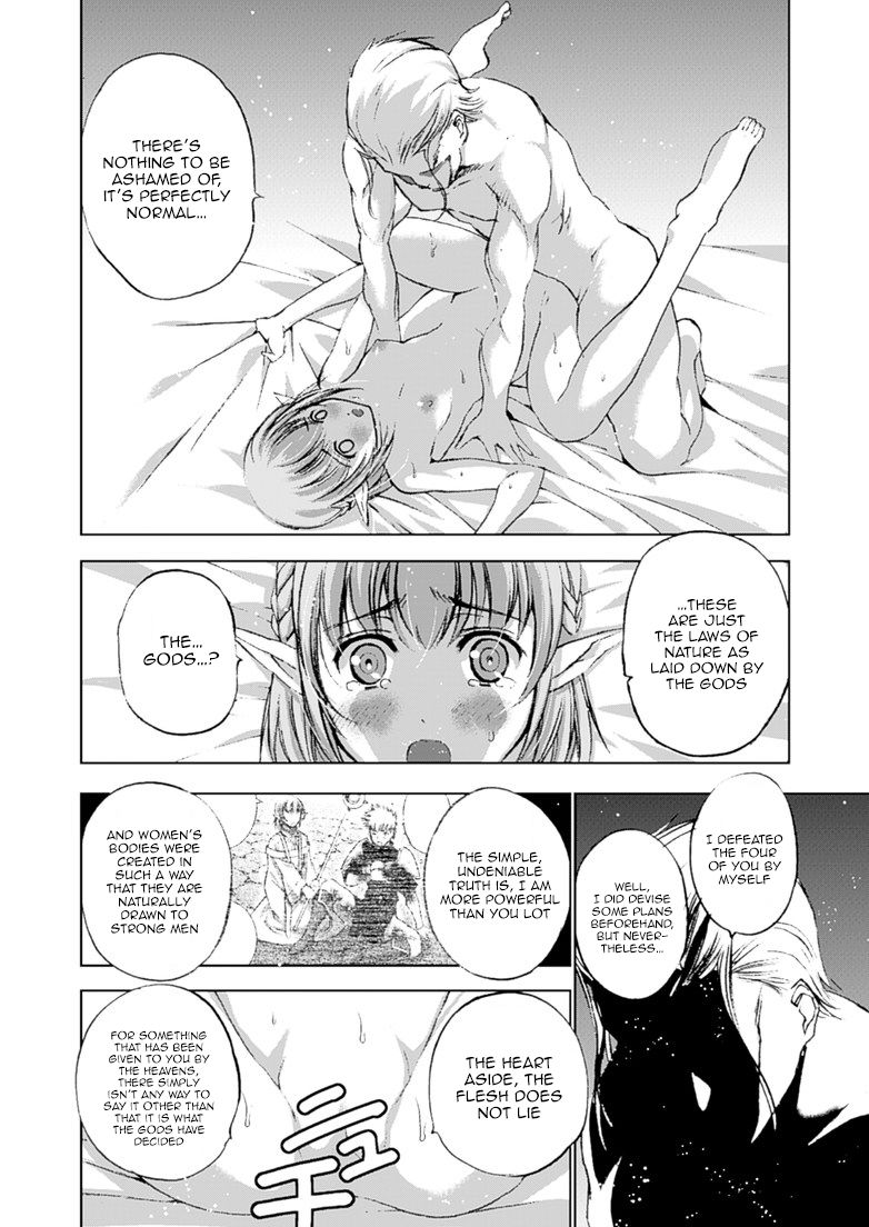 Maou no Hajimekata Chapter 10 - Page 11