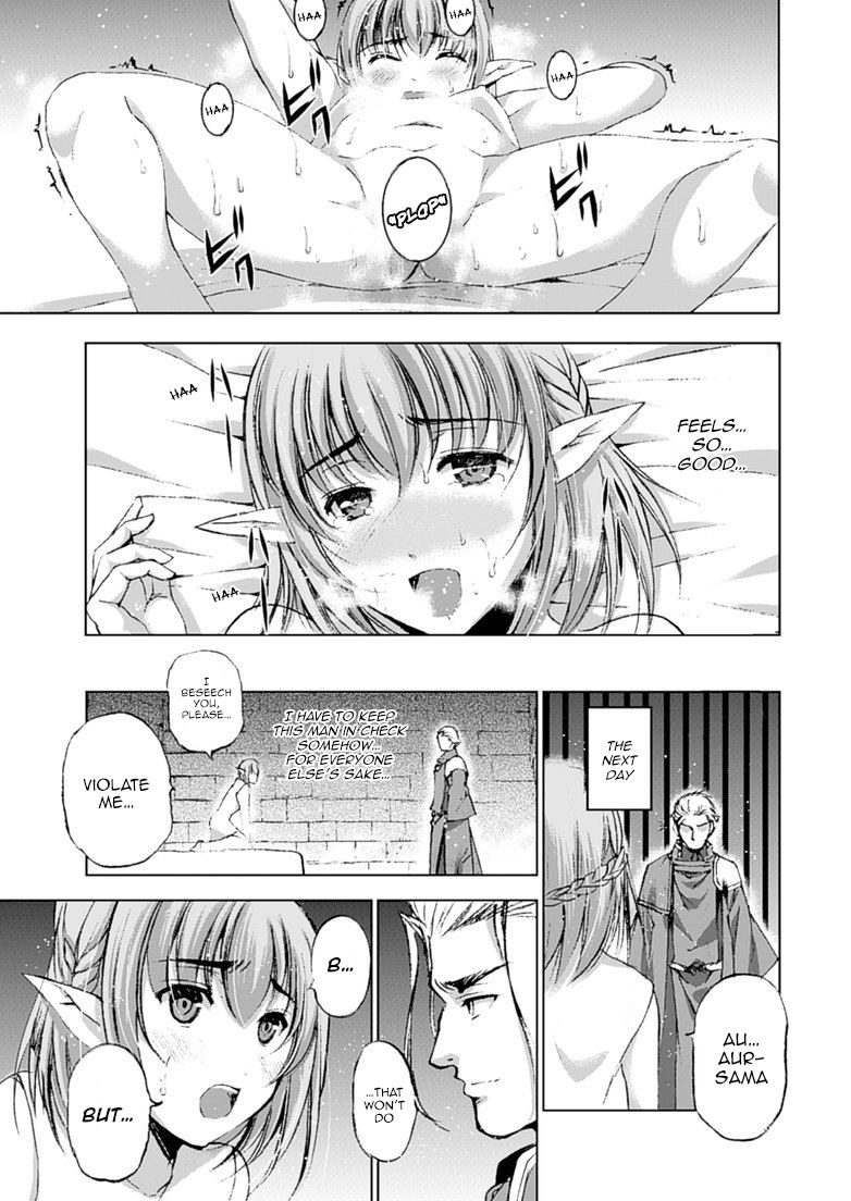 Maou no Hajimekata Chapter 10 - Page 14