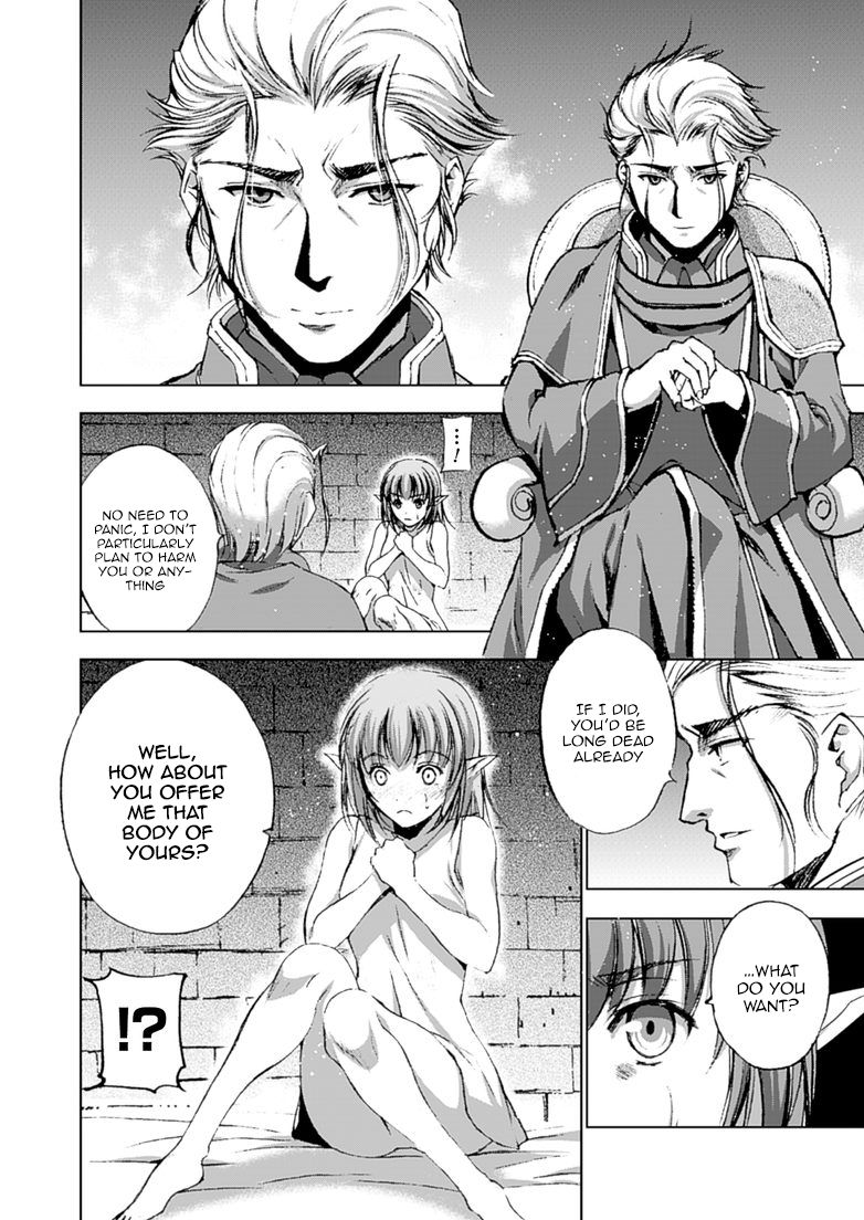Maou no Hajimekata Chapter 10 - Page 3
