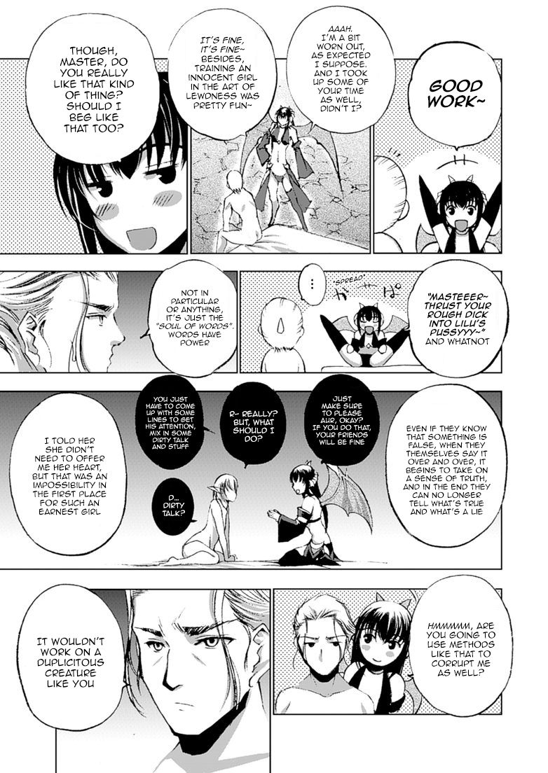 Maou no Hajimekata Chapter 10 - Page 24