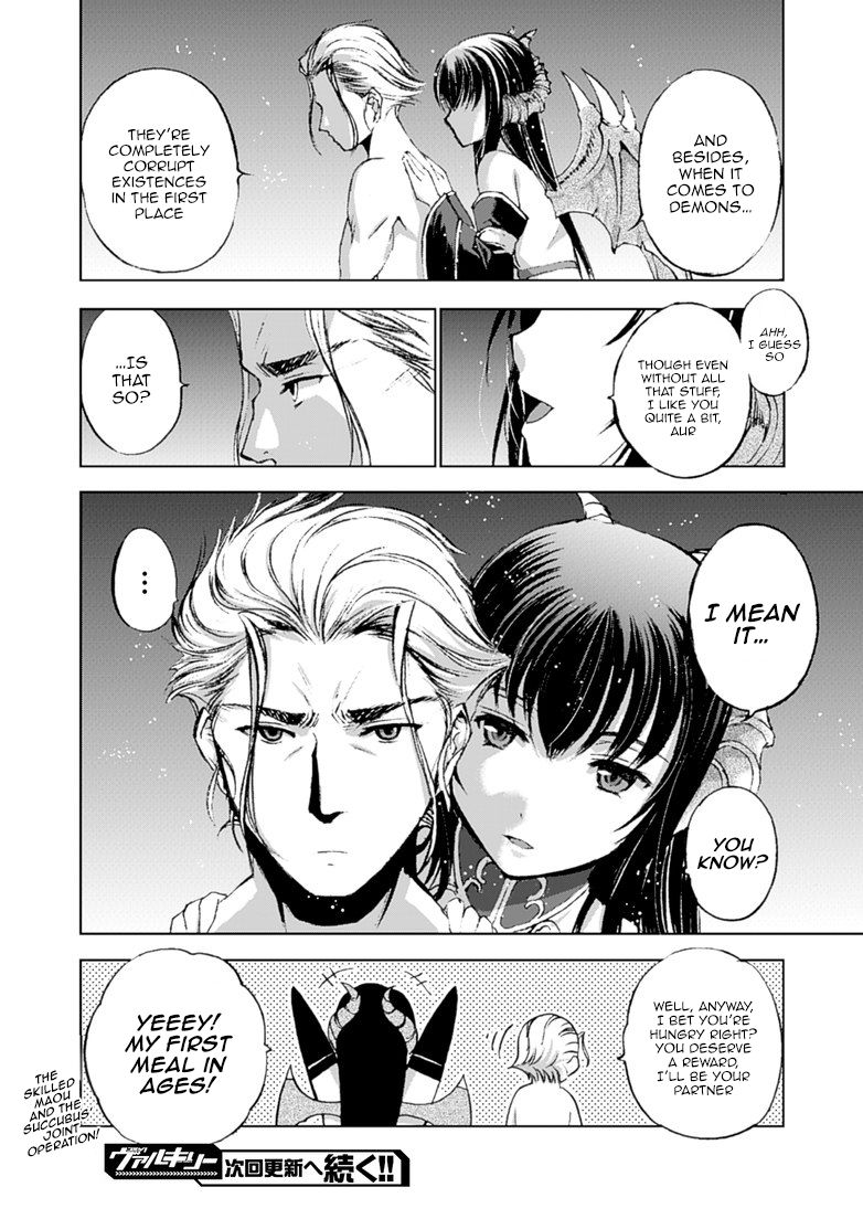 Maou no Hajimekata Chapter 10 - Page 25