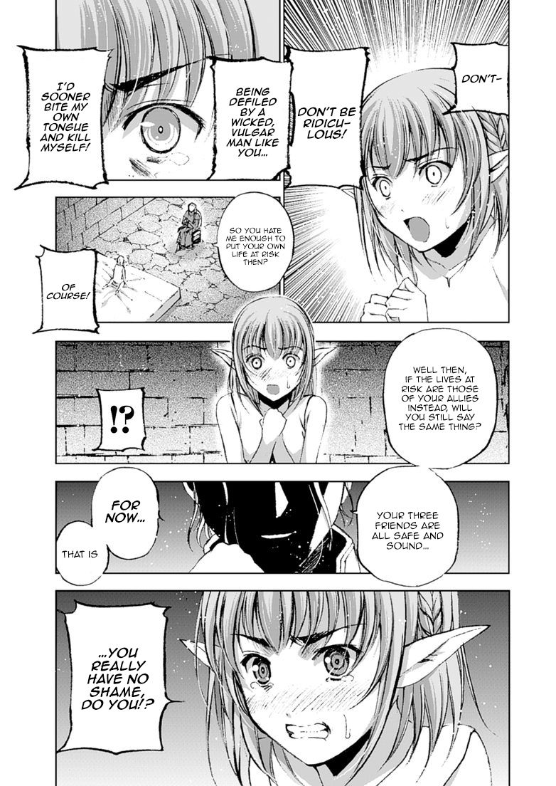 Maou no Hajimekata Chapter 10 - Page 4