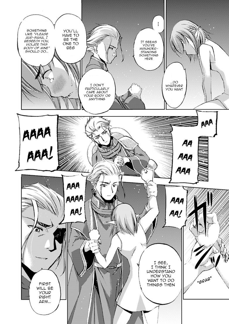 Maou no Hajimekata Chapter 10 - Page 5