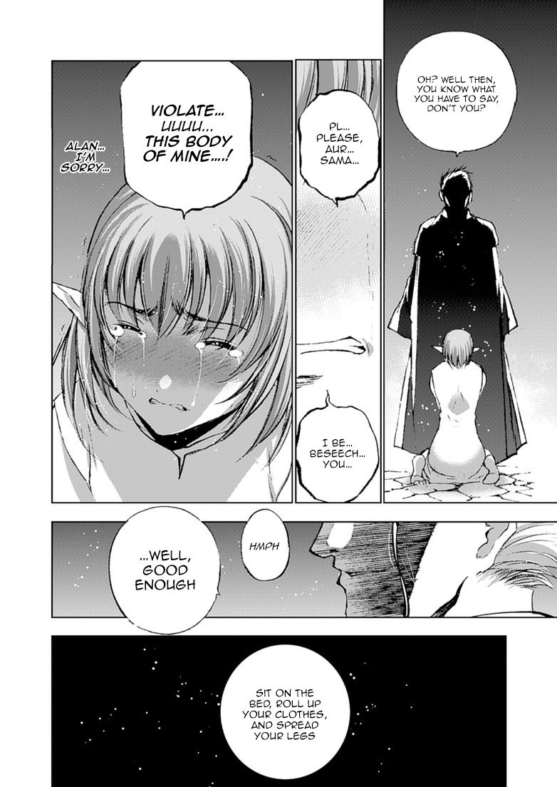 Maou no Hajimekata Chapter 10 - Page 7