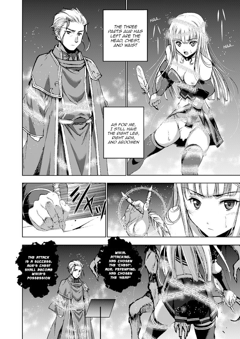 Maou no Hajimekata Chapter 11 - Page 19