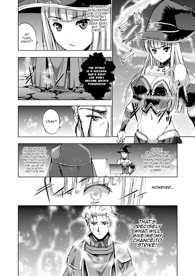 Maou no Hajimekata Chapter 11 - Page 9