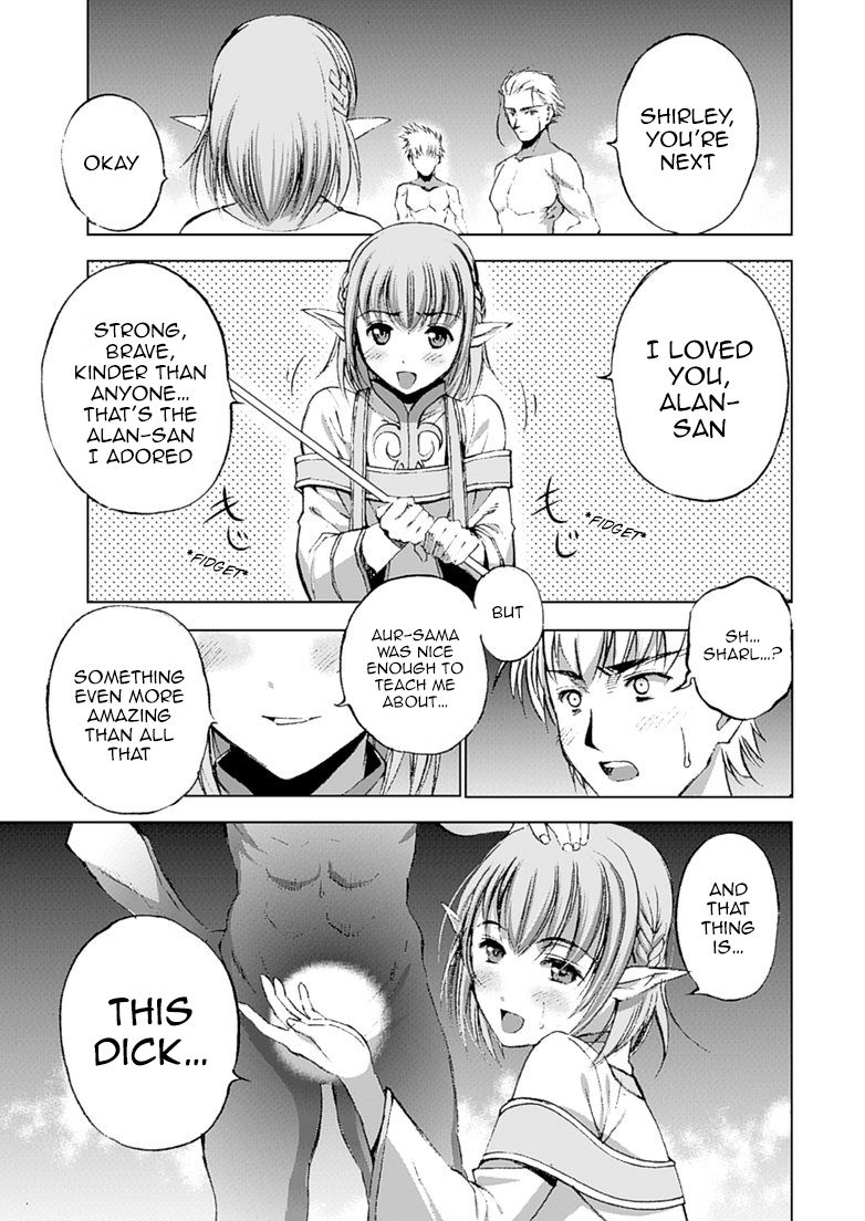 Maou no Hajimekata Chapter 12 - Page 12