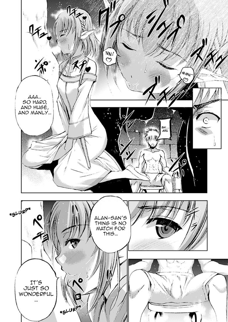 Maou no Hajimekata Chapter 12 - Page 13