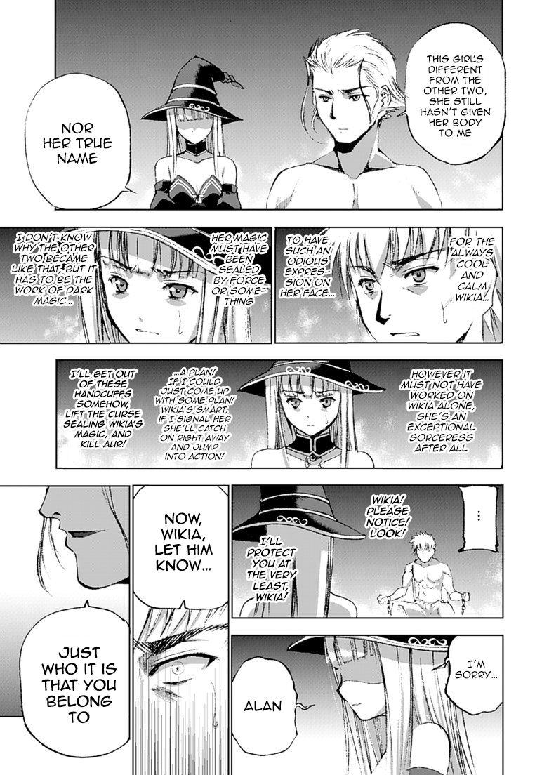Maou no Hajimekata Chapter 12 - Page 16