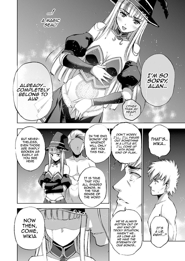 Maou no Hajimekata Chapter 12 - Page 17