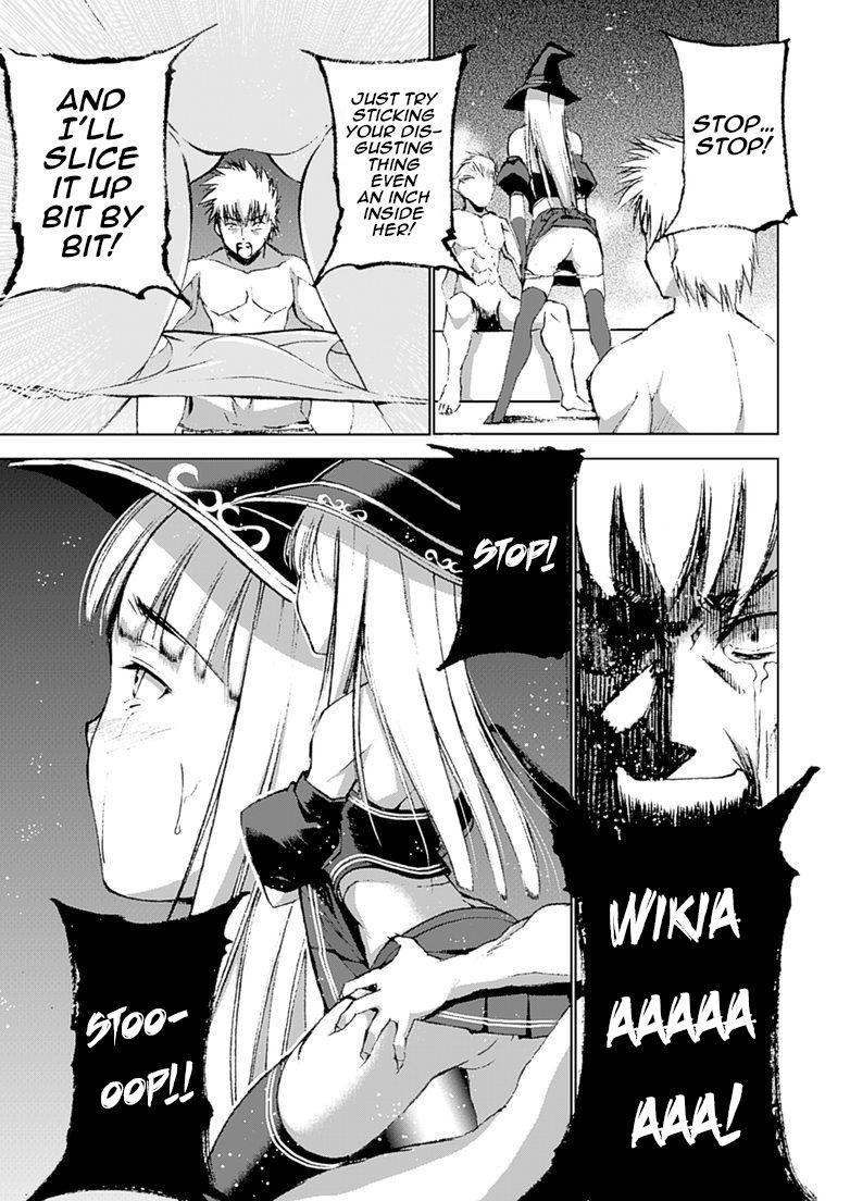 Maou no Hajimekata Chapter 12 - Page 18