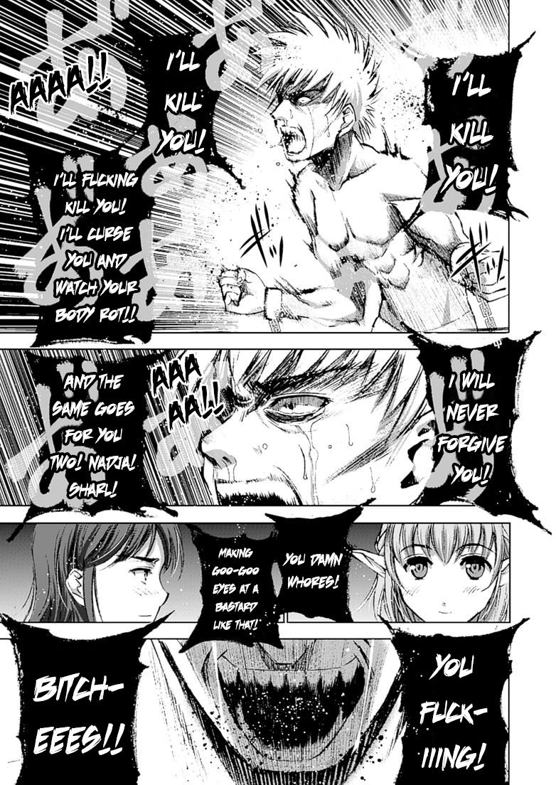 Maou no Hajimekata Chapter 12 - Page 20