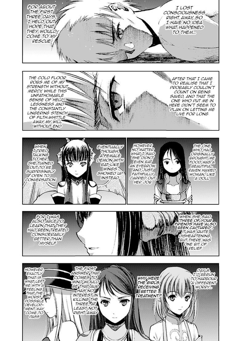 Maou no Hajimekata Chapter 12 - Page 3