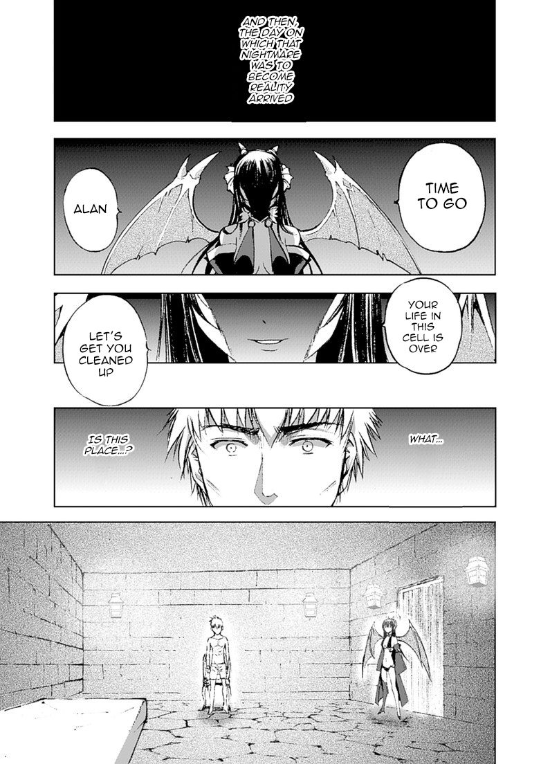 Maou no Hajimekata Chapter 12 - Page 4