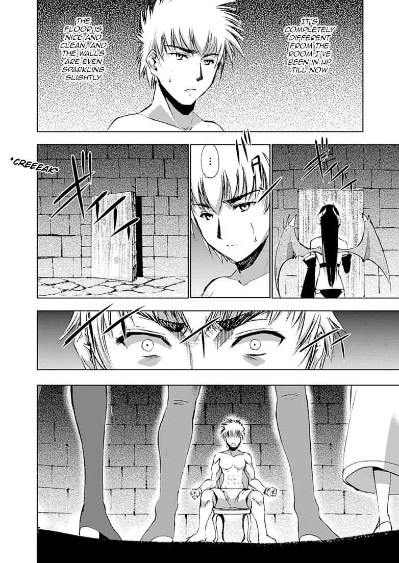 Maou no Hajimekata Chapter 12 - Page 5