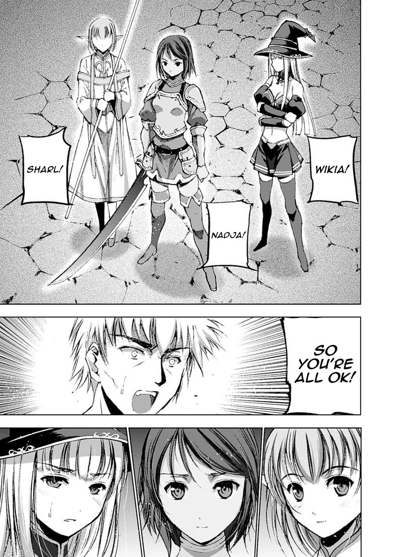 Maou no Hajimekata Chapter 12 - Page 6
